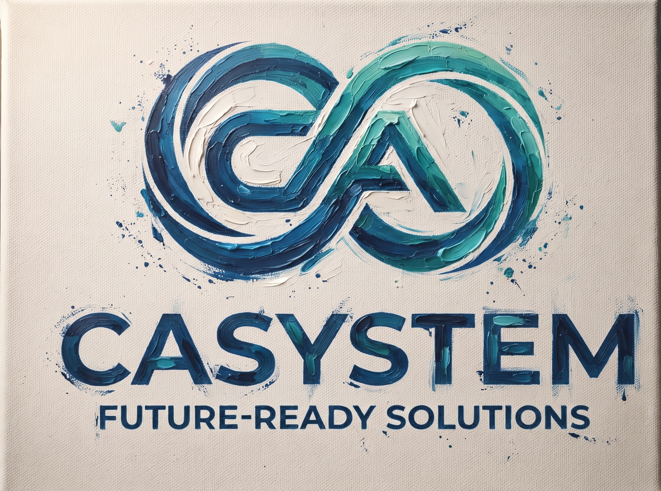 CASYSTEM Logo